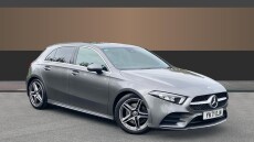 Mercedes-Benz A-Class A220d AMG Line 5dr Auto Diesel Hatchback